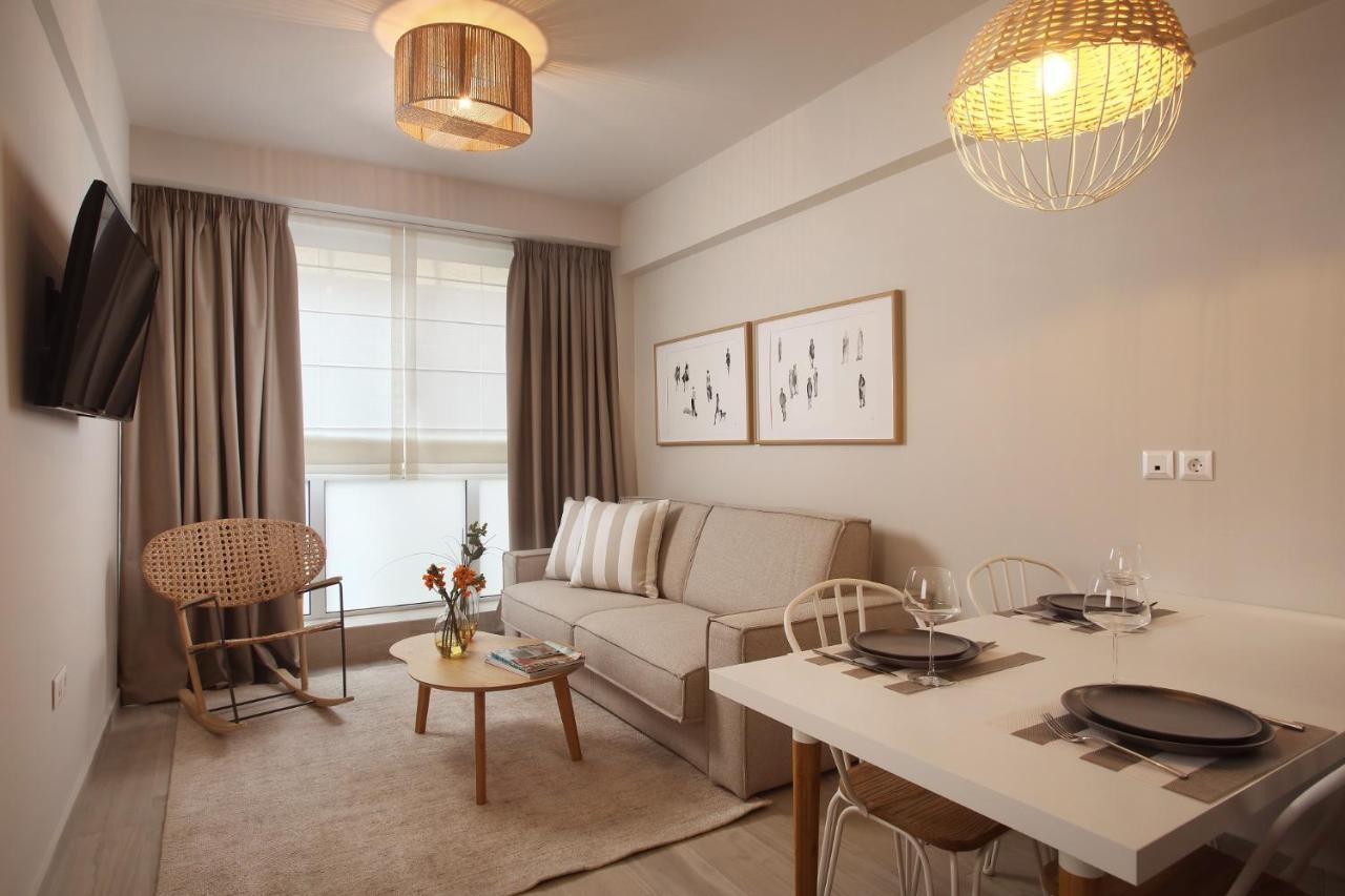 Love Luxury Central Apartment Athén Kültér fotó