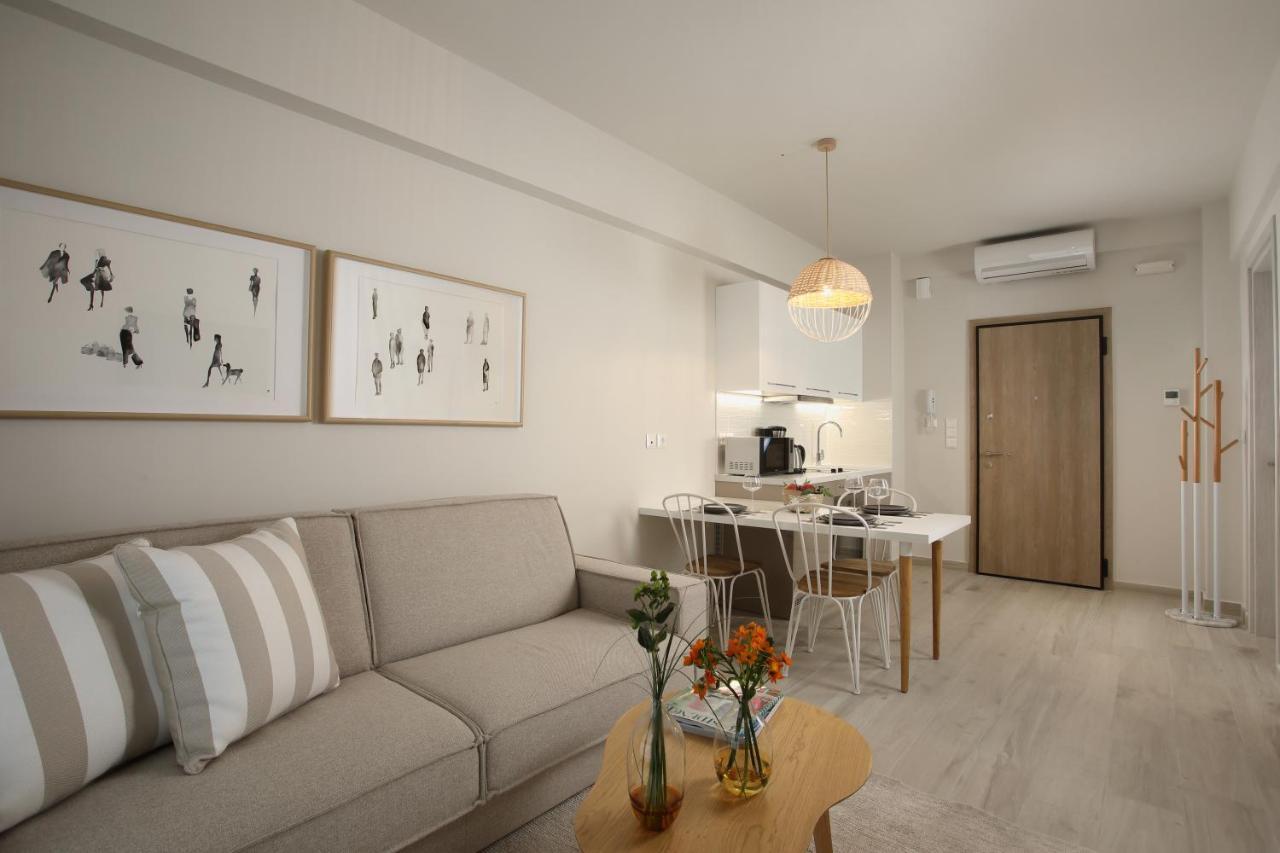 Love Luxury Central Apartment Athén Kültér fotó